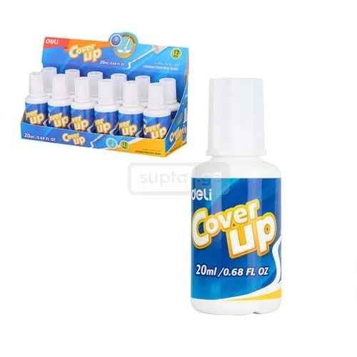 DELI-დელი კორექტორი ფუნჯით No.39291